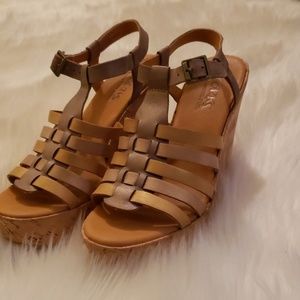 Korks by kork-ease wedges